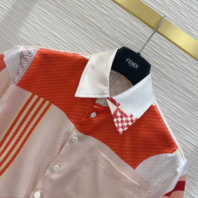Comfortable Fendi Short Suits 120761