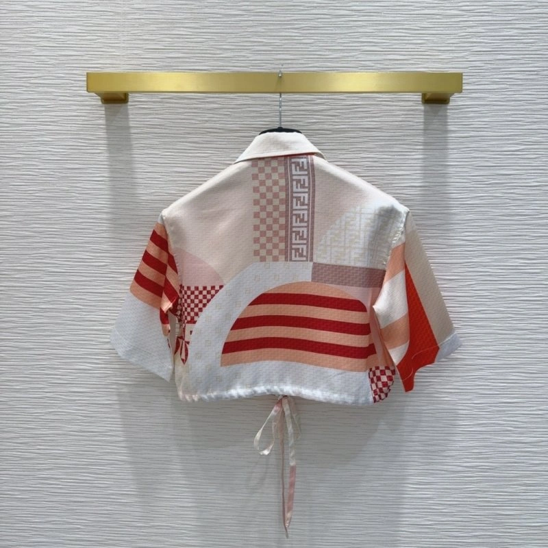Comfortable Fendi Short Suits 120761