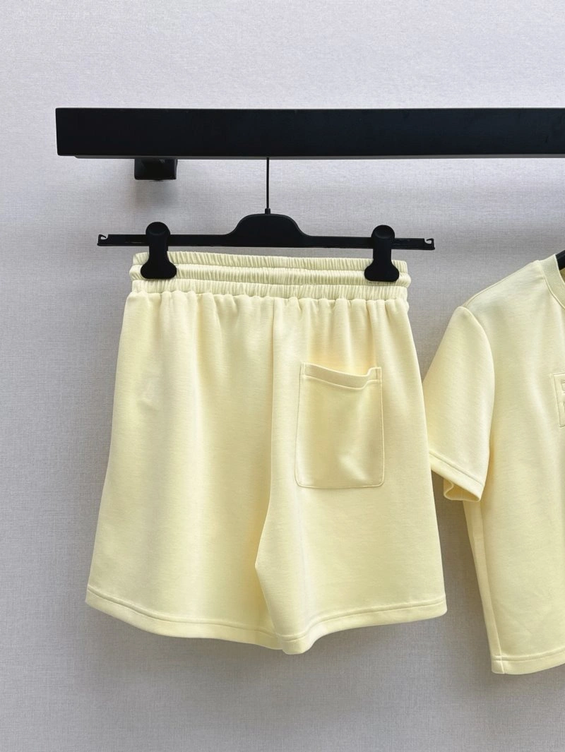 Fendi Short Suits Unisex 120460