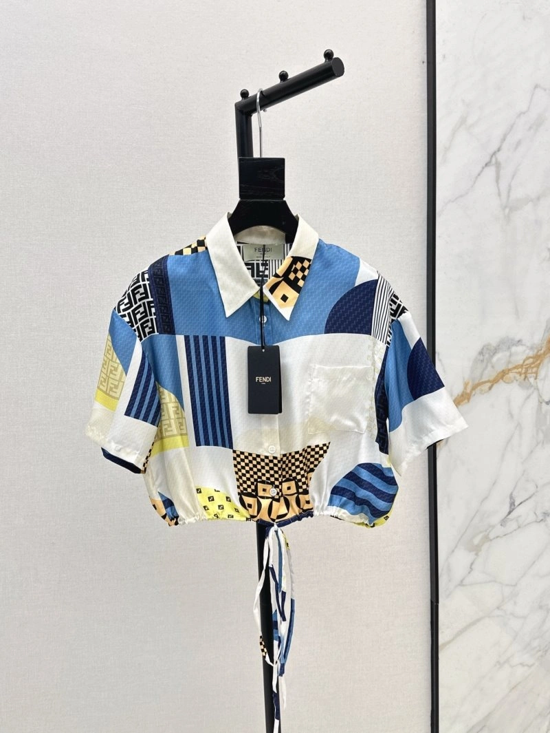 Durable Fendi Short Suits 120433