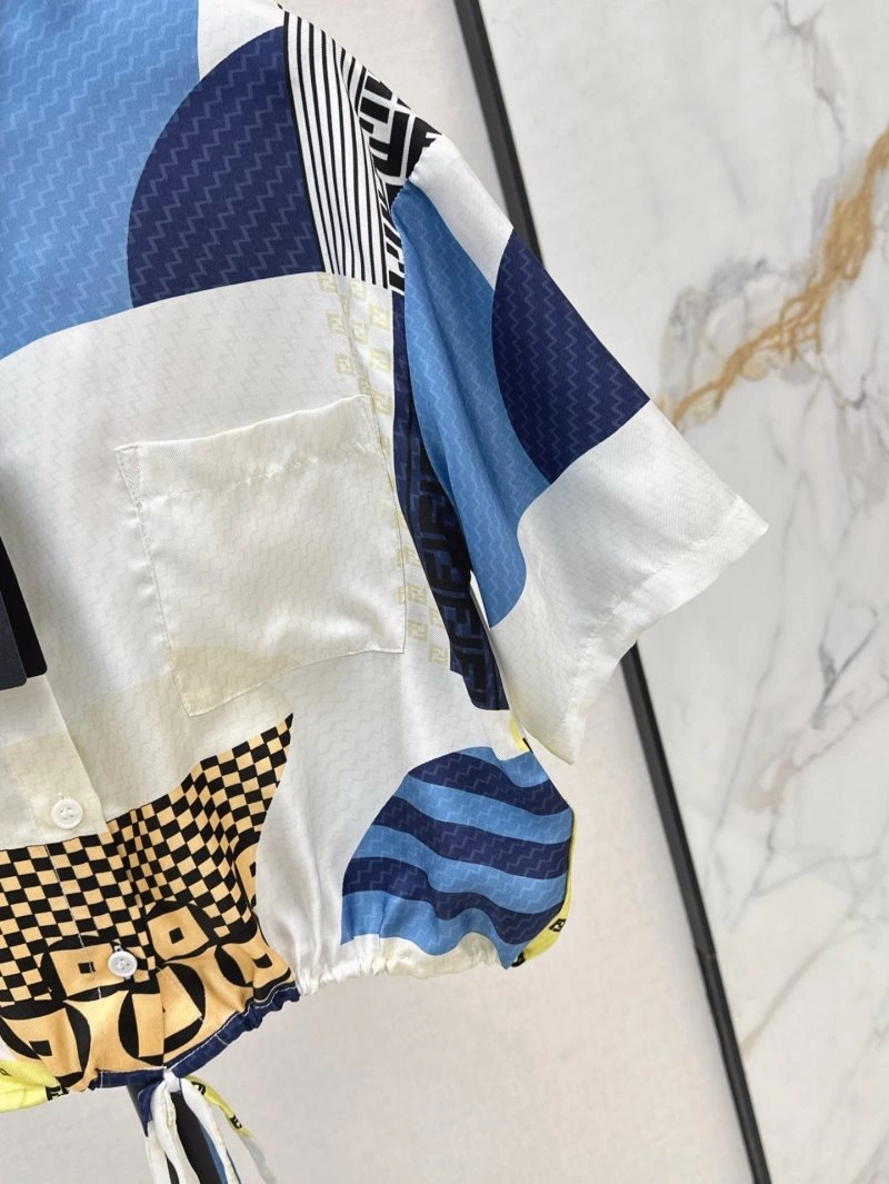 Durable Fendi Short Suits 120433