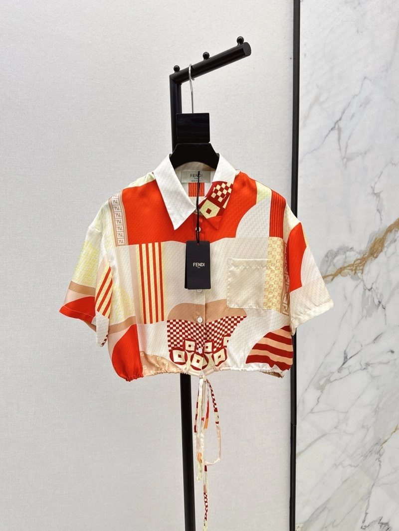 Fendi Short Suits SmartChoice 120454