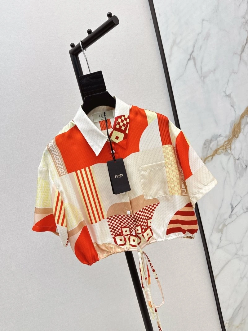 Fendi Short Suits SmartChoice 120454