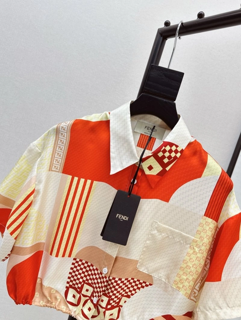 Fendi Short Suits SmartChoice 120454