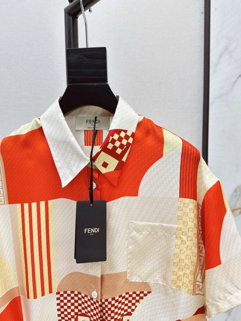 Fendi Short Suits SmartChoice 120454