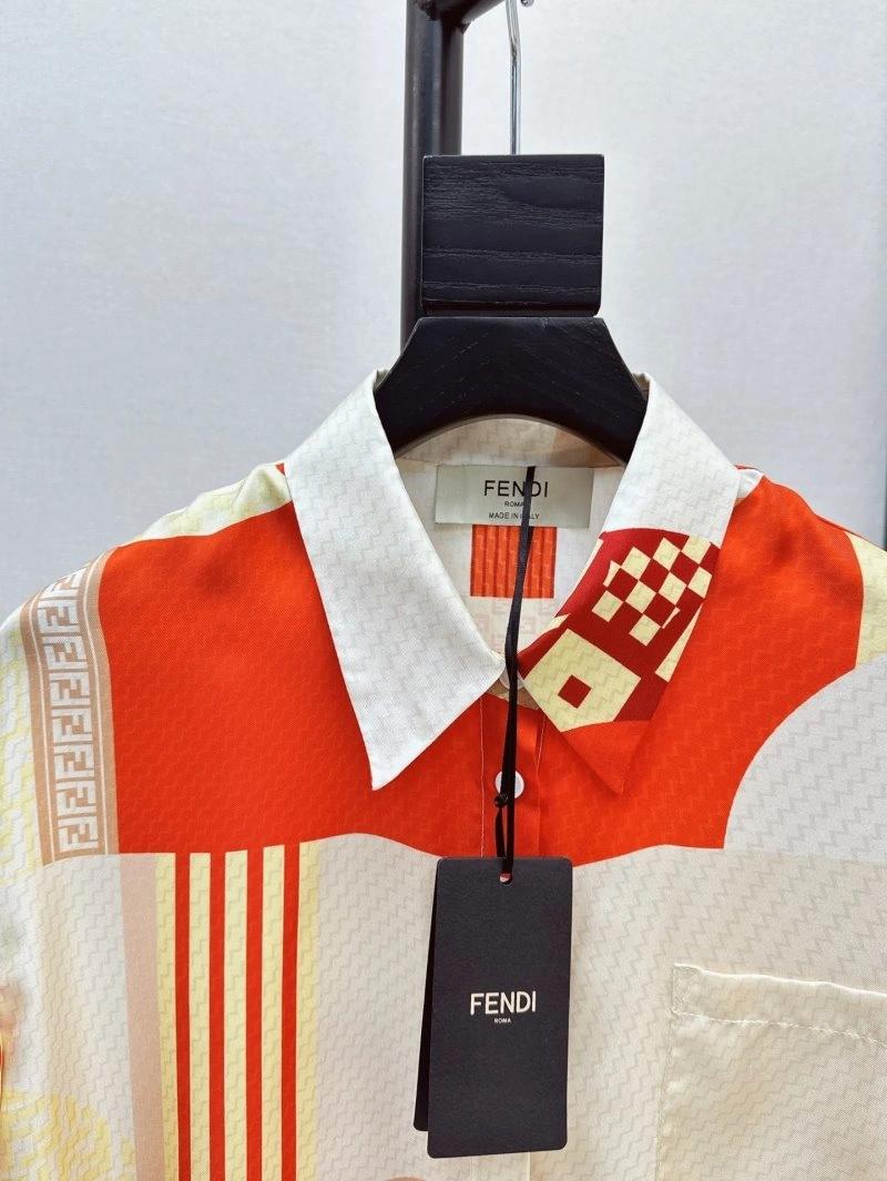 Fendi Short Suits SmartChoice 120454