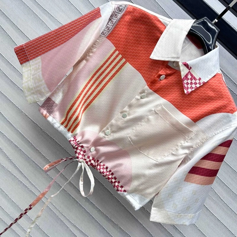 Fendi Short Suits QuickDry 120446