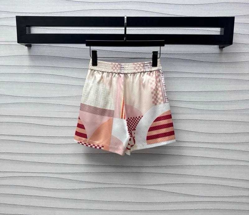 Fendi Short Suits QuickDry 120446