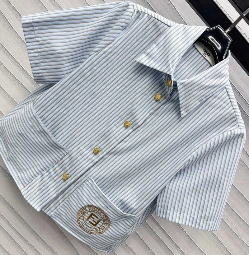 Fendi Short Suits Modern 120431