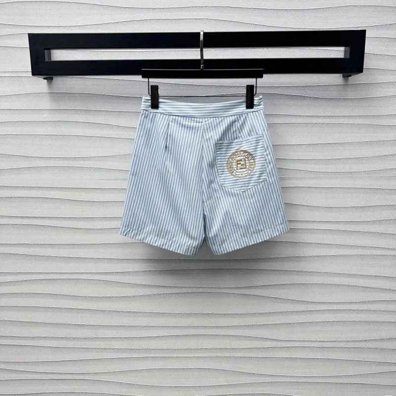 Fendi Short Suits Modern 120431
