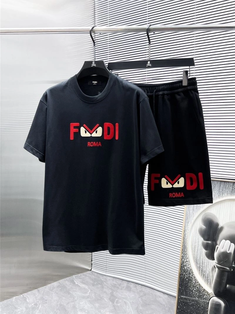 SunProtective Fendi Short Suits 122069