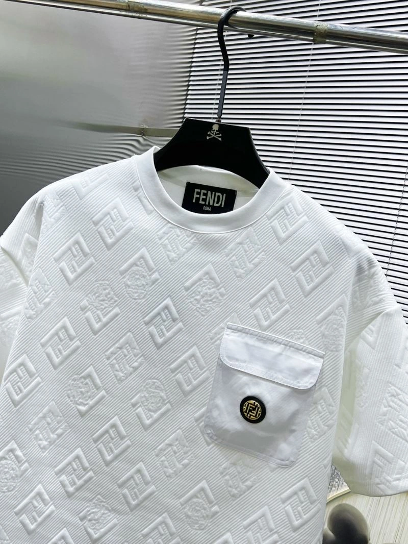 Fendi Short Suits TechFriendly 122073