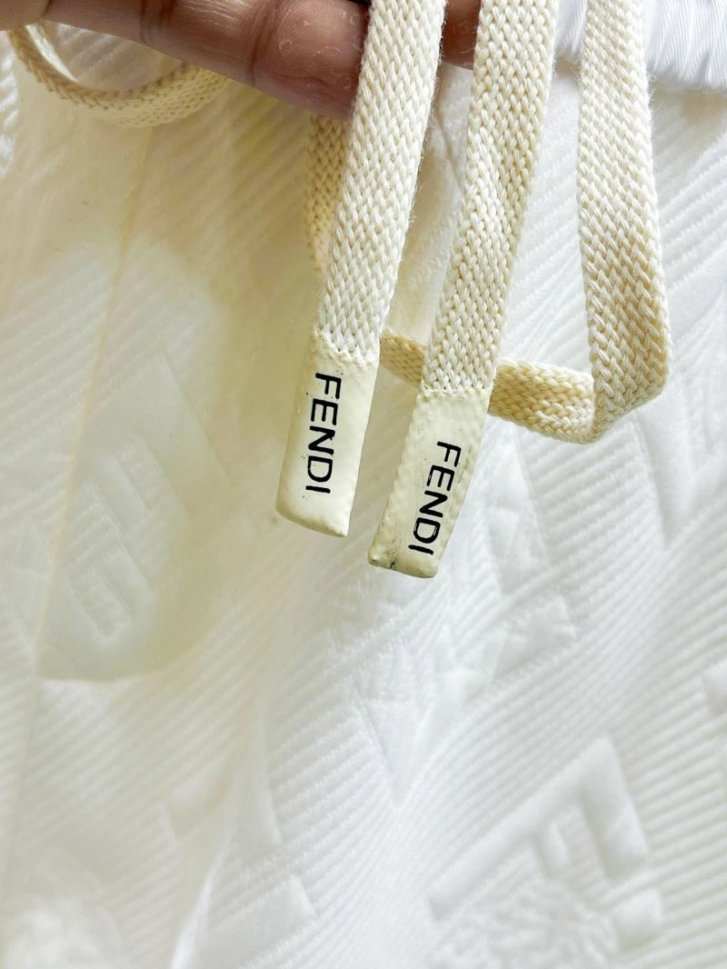 Fendi Short Suits TechFriendly 122073