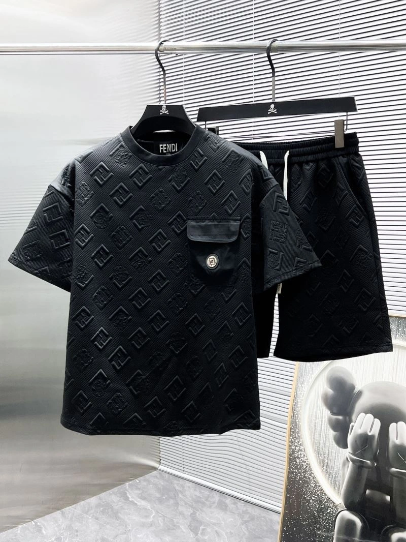 MultiPurpose Fendi Short Suits 122079