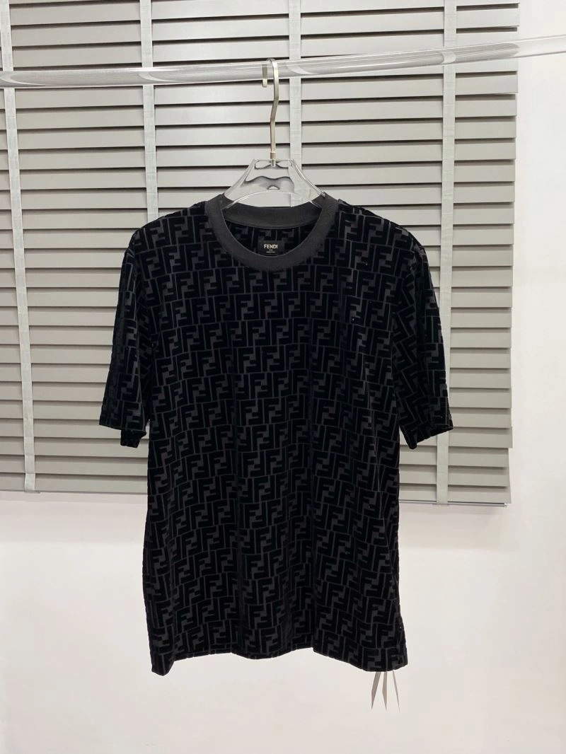 SmoothTexture Fendi Short Suits 122083