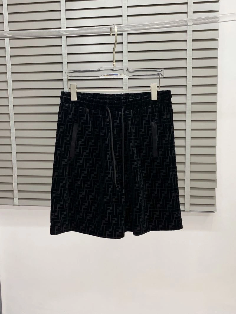 SmoothTexture Fendi Short Suits 122083