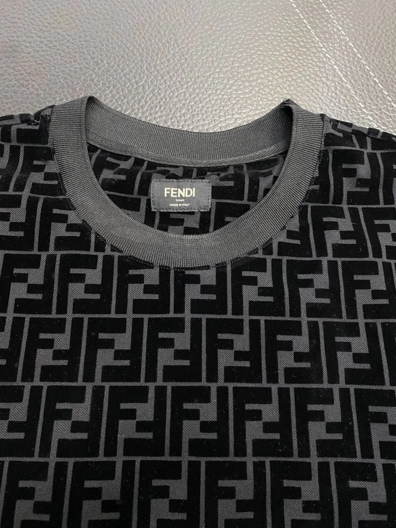 SmoothTexture Fendi Short Suits 122083