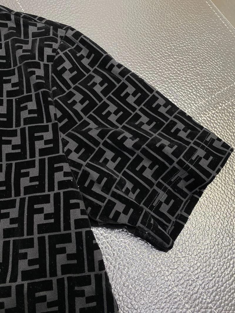 SmoothTexture Fendi Short Suits 122083