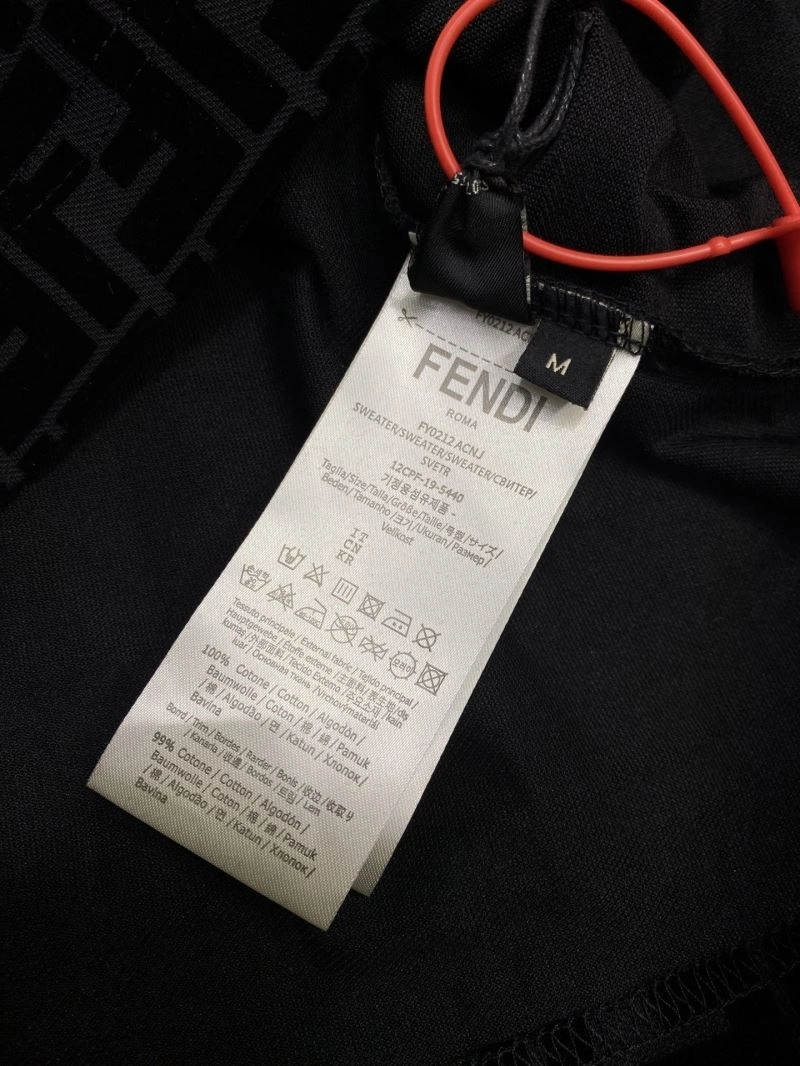 SmoothTexture Fendi Short Suits 122083