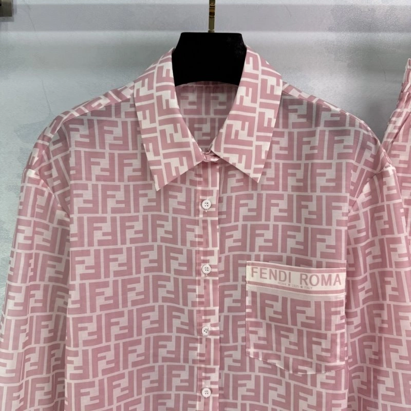 SmoothTexture Fendi Short Suits 120707