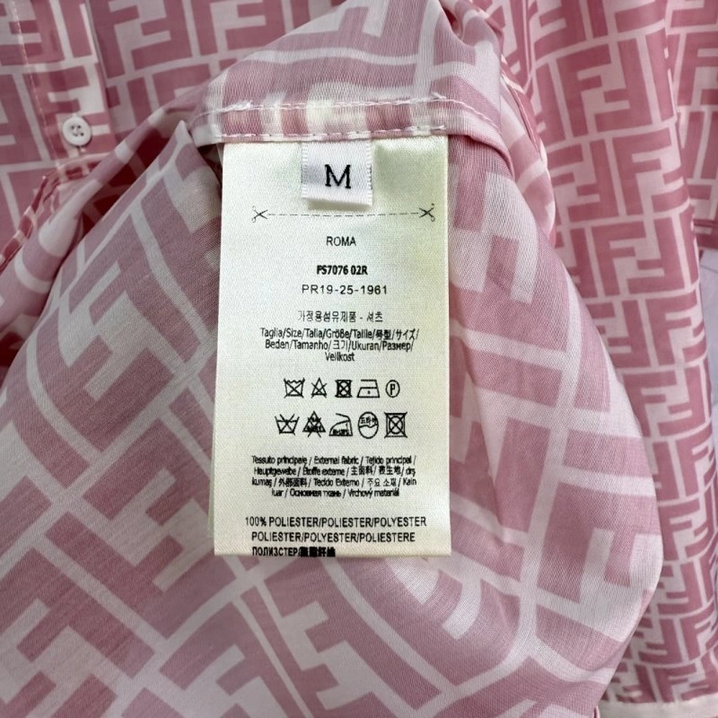 SmoothTexture Fendi Short Suits 120707