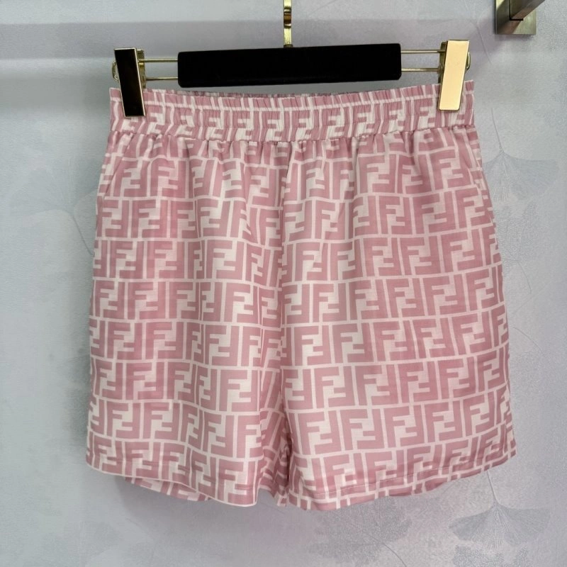 SmoothTexture Fendi Short Suits 120707