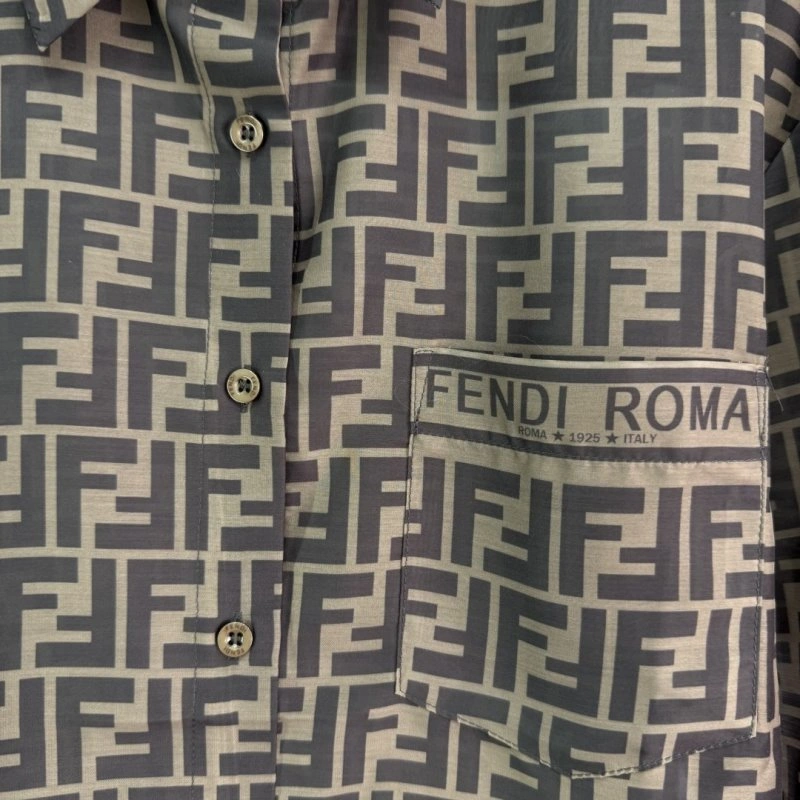 SunProtective Fendi Short Suits 120704