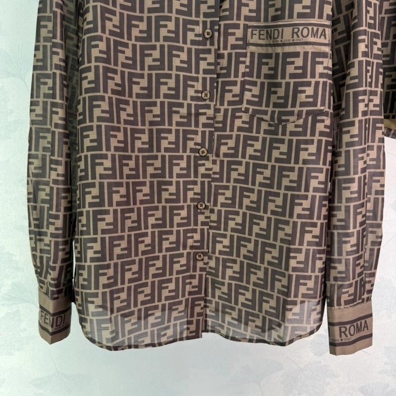 SunProtective Fendi Short Suits 120704