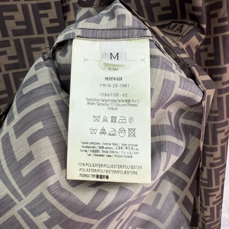 SunProtective Fendi Short Suits 120704