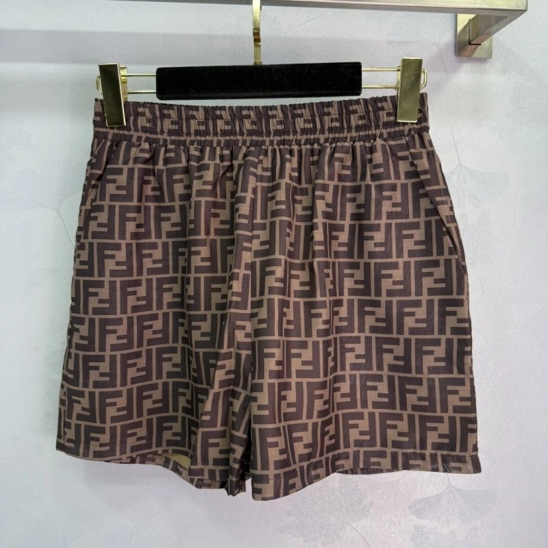SunProtective Fendi Short Suits 120704