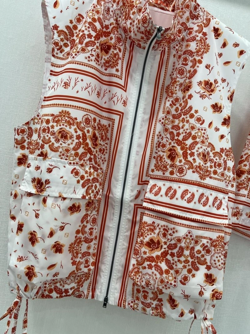 Fendi Short Suits FastDry 120701