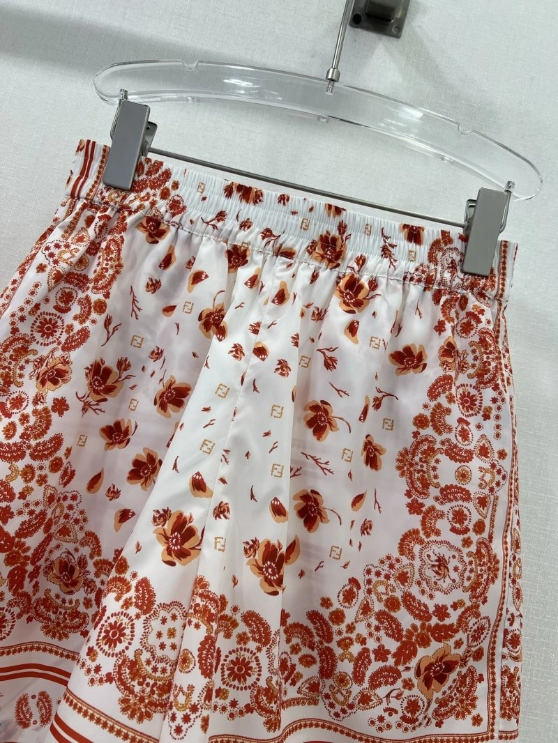 Fendi Short Suits FastDry 120701