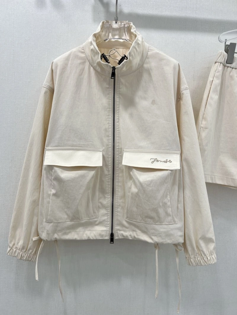 Fendi Short Suits QuickDry 120712