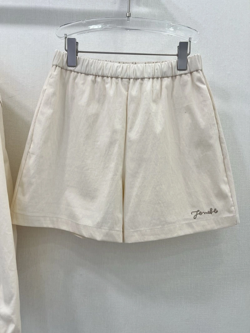 Fendi Short Suits QuickDry 120712