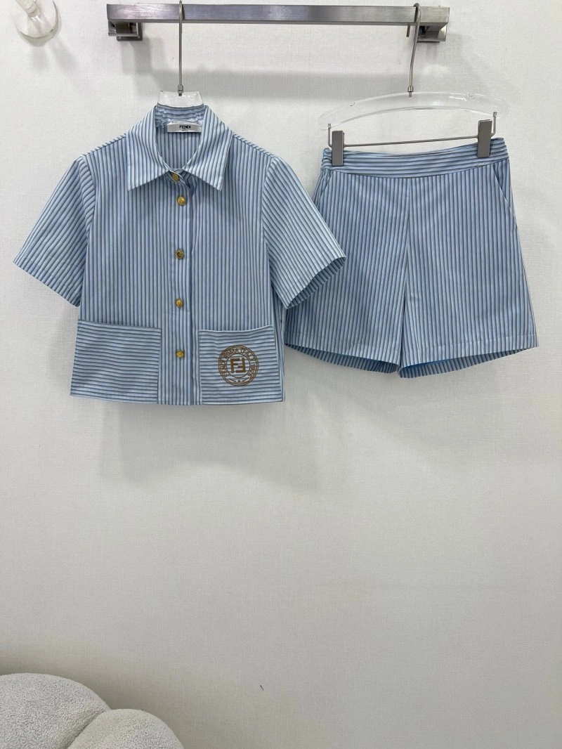 GoAnywhere Fendi Short Suits 120703
