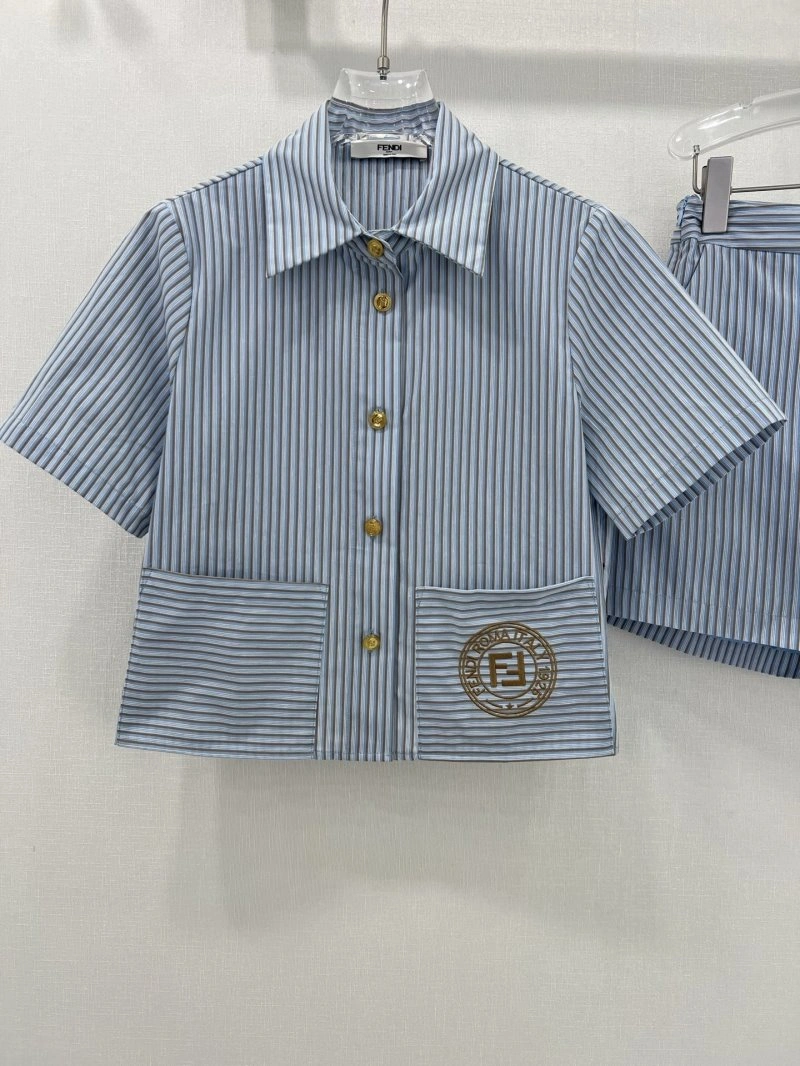 GoAnywhere Fendi Short Suits 120703