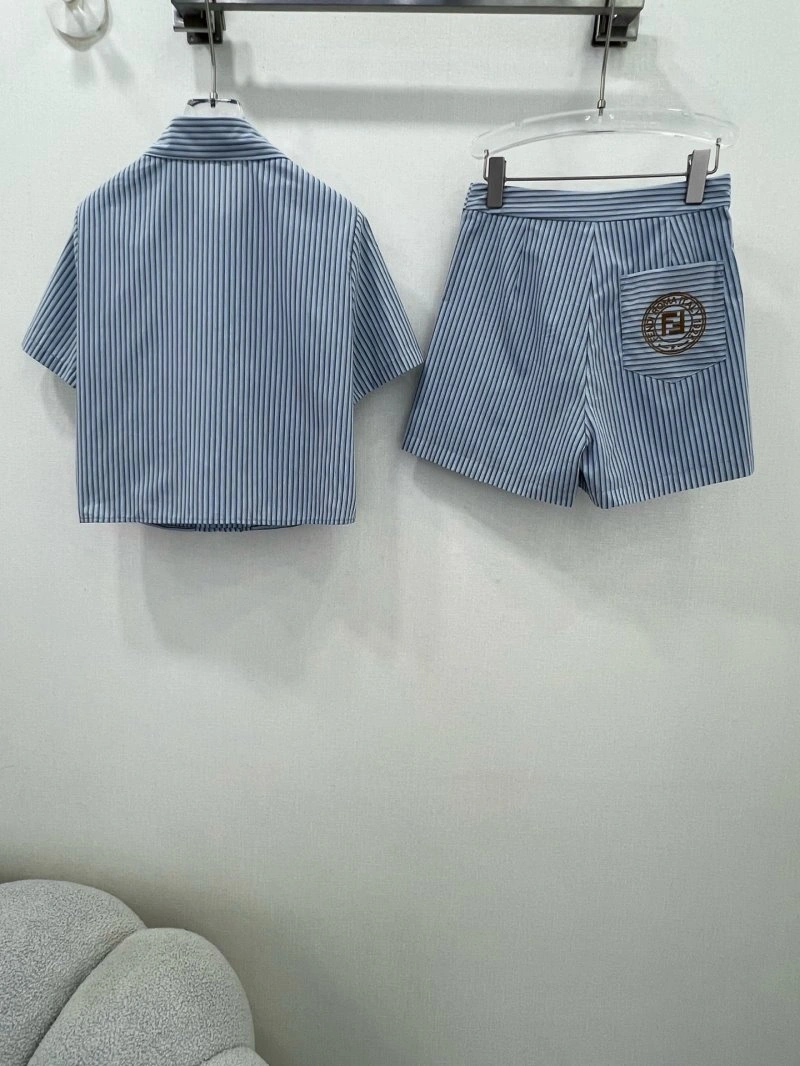 GoAnywhere Fendi Short Suits 120703