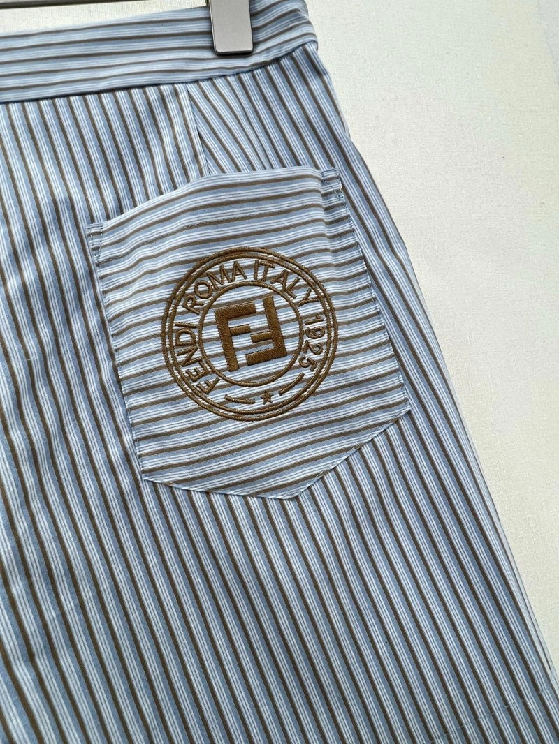 GoAnywhere Fendi Short Suits 120703