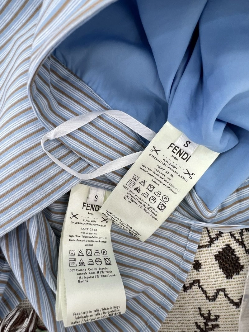GoAnywhere Fendi Short Suits 120703
