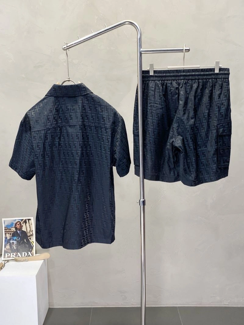 Fendi Short Suits TravelReady 121730