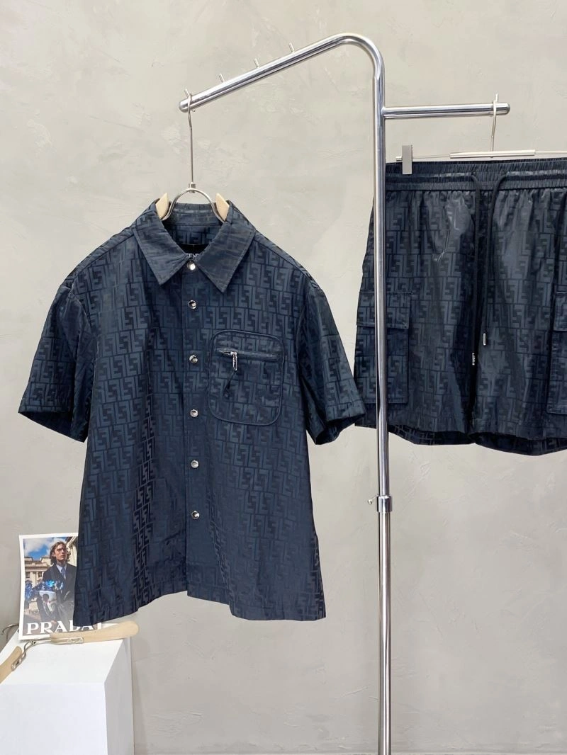 Fendi Short Suits TravelReady 121730