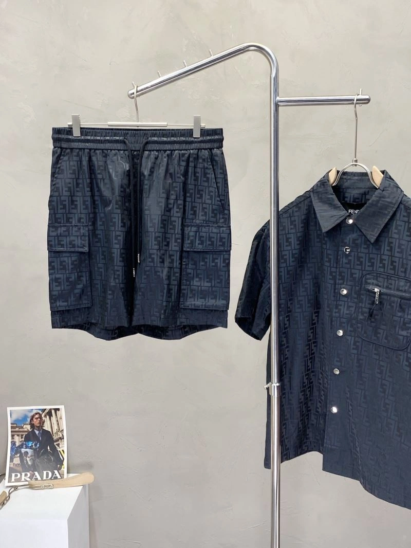 Fendi Short Suits TravelReady 121730