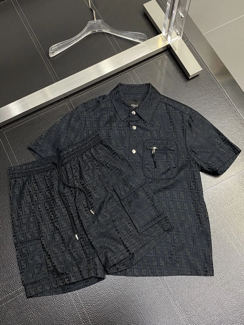 Fendi Short Suits TravelReady 121730