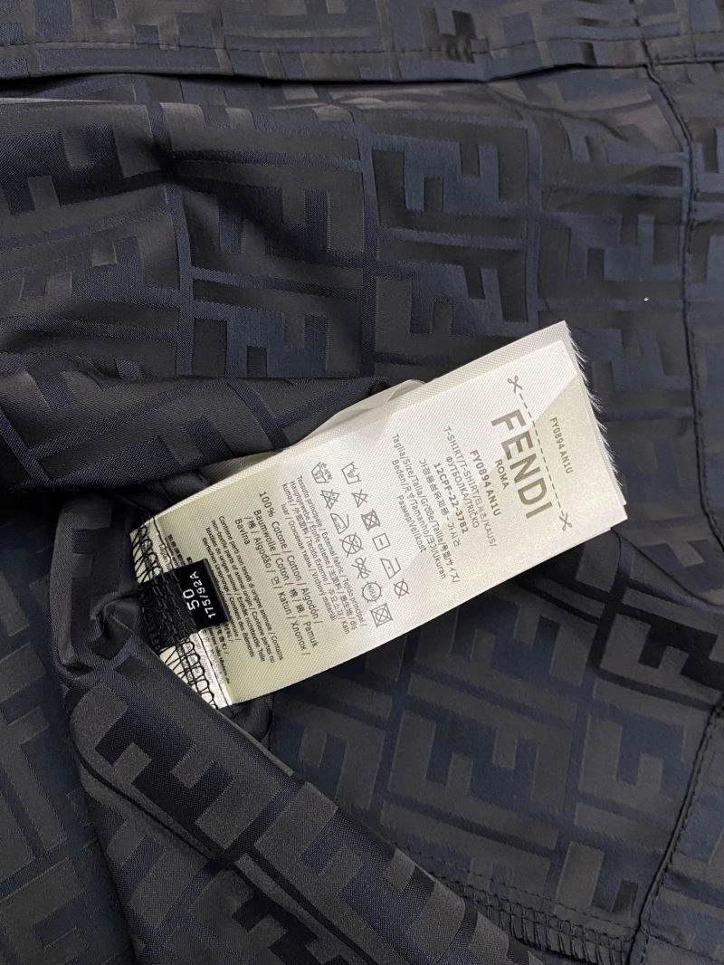 Fendi Short Suits TravelReady 121730