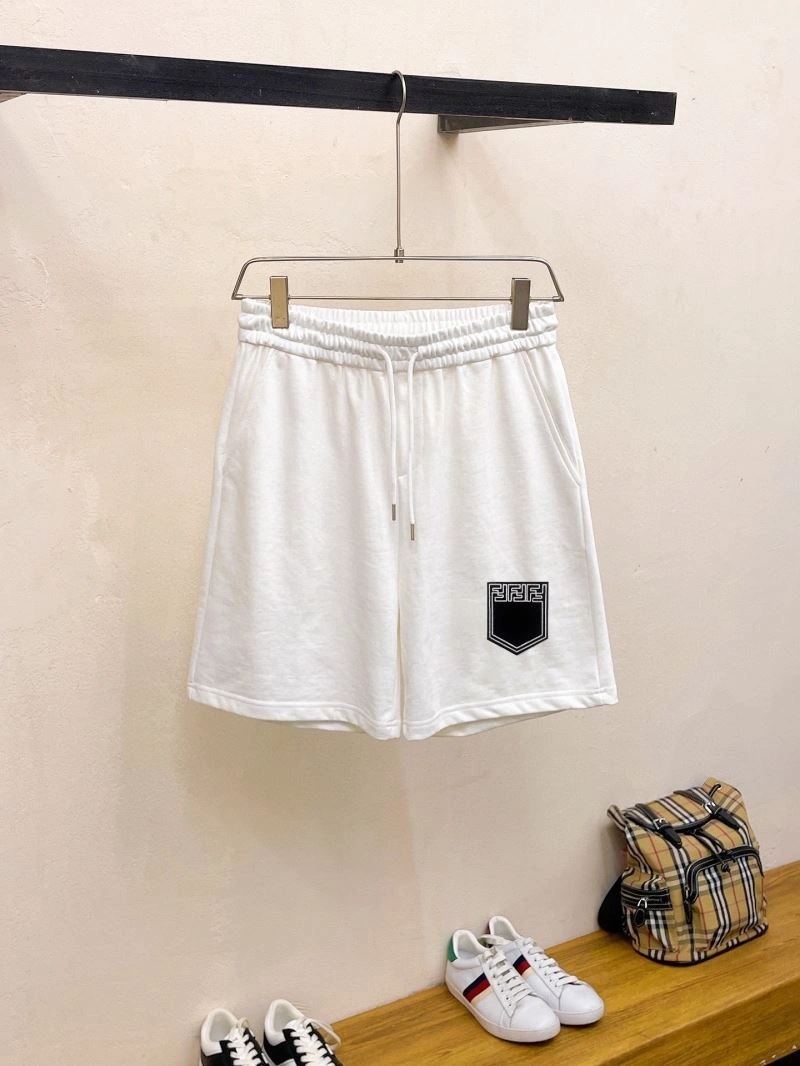 Fendi Short Suits Vibrant 121729