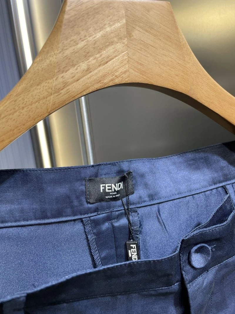 Fendi Short Suits SmartChoice 121731