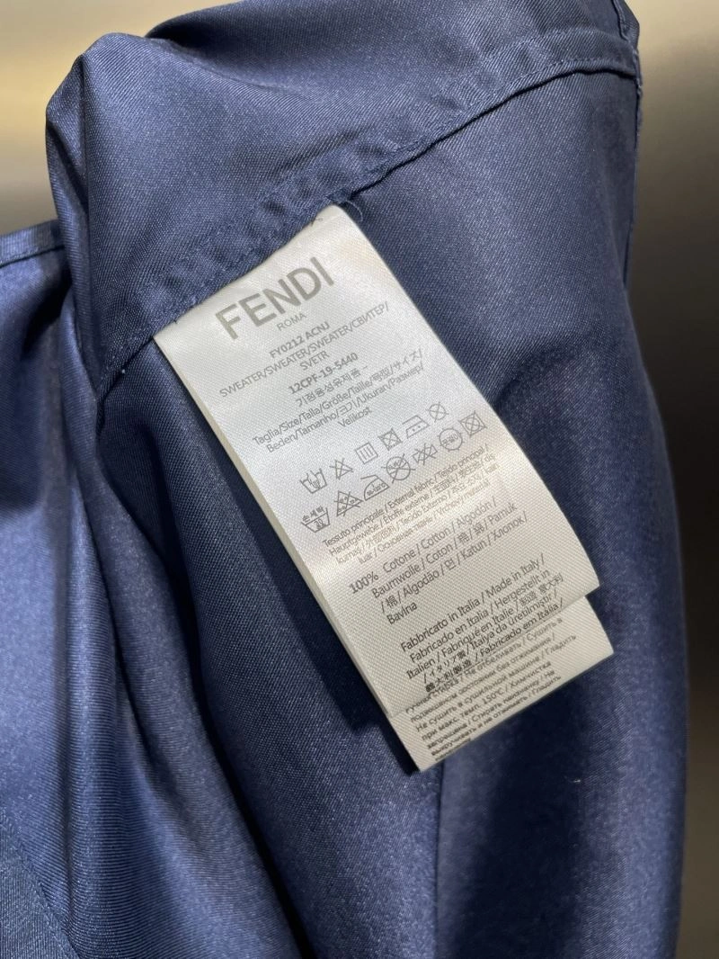 Contemporary Fendi Short Suits 121728