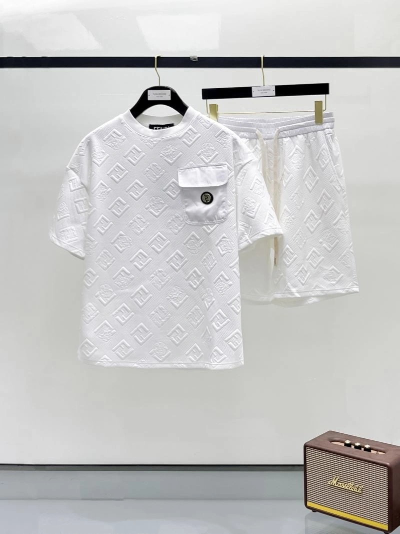 Fendi Short Suits Flexible 121504