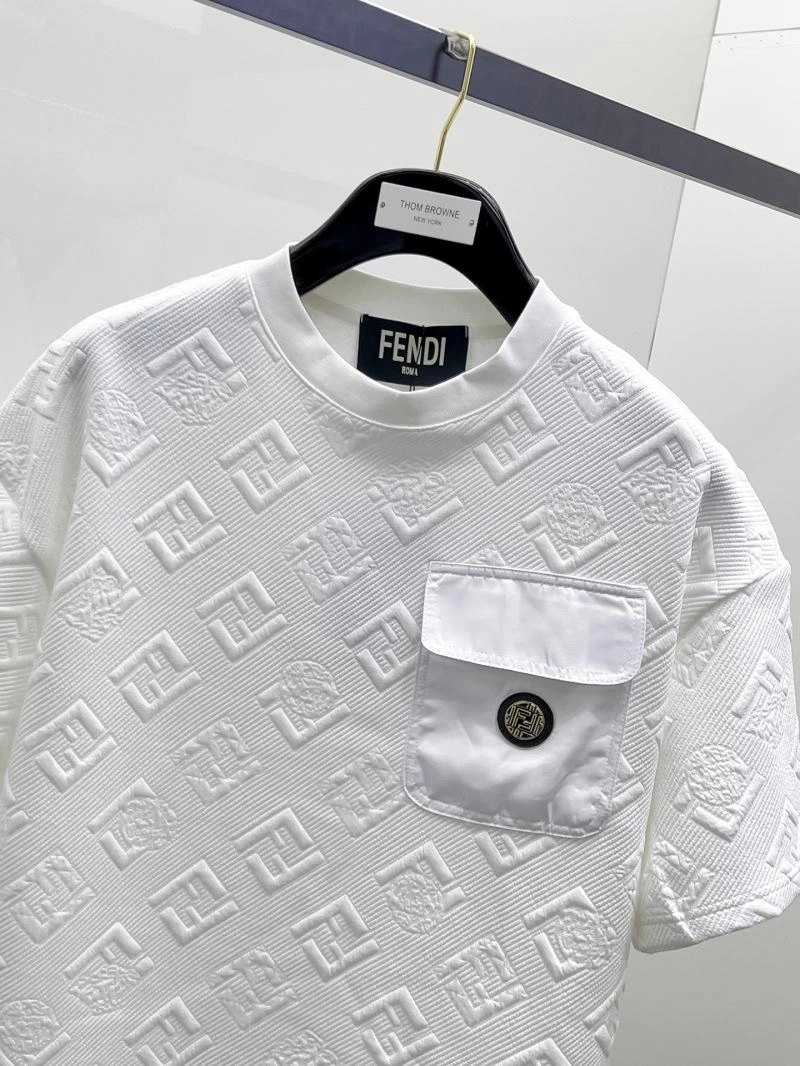 Fendi Short Suits Flexible 121504