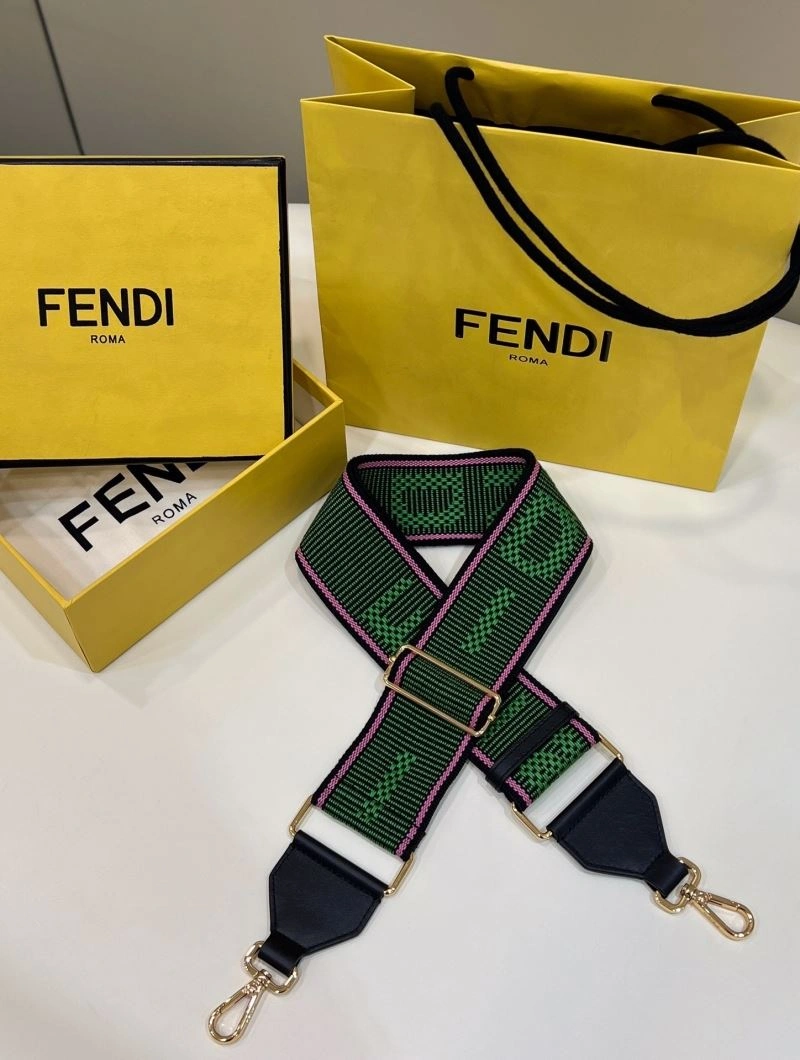 Fendi Shoulder Straps Trendsetting 57410